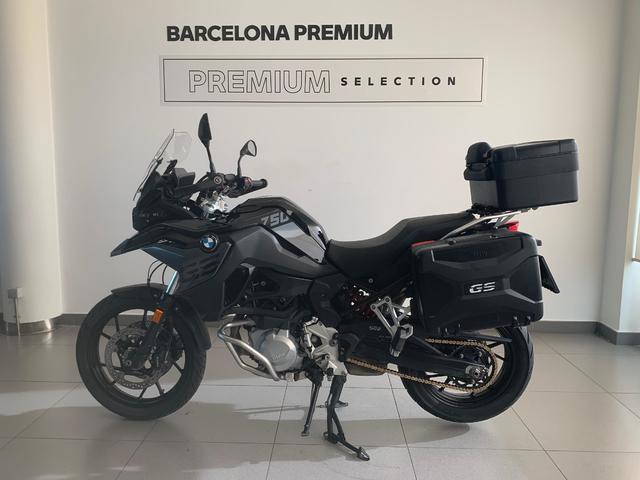 BMW Motorrad F 750 GS  de ocasión 