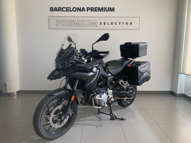 BMW Motorrad F 750 GS  de ocasión 