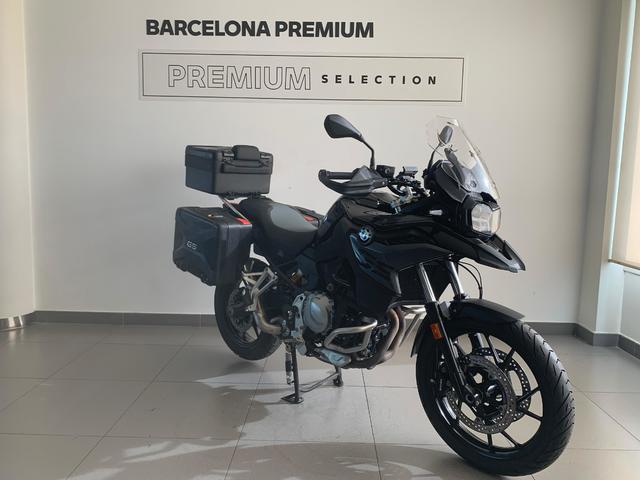 BMW Motorrad F 750 GS  de ocasión 