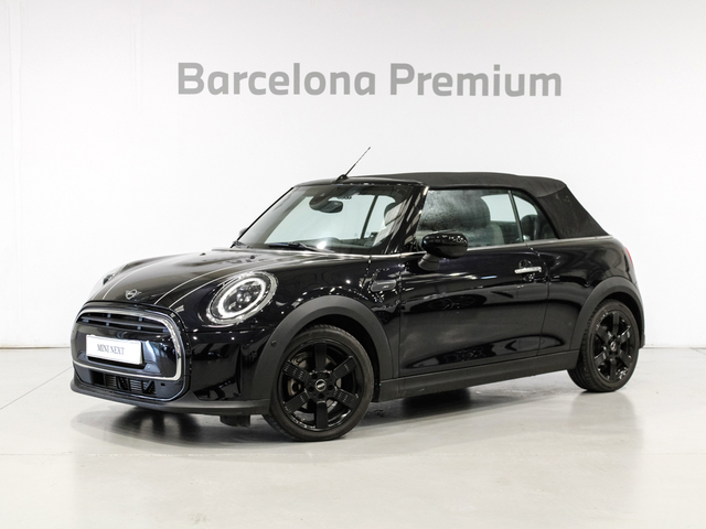 fotoG 0 del MINI MINI Cabrio Cooper 100 kW (136 CV) 136cv Gasolina del 2024 en Barcelona