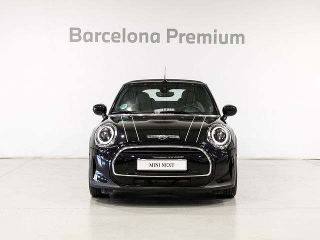 fotoG 1 del MINI MINI Cabrio Cooper 100 kW (136 CV) 136cv Gasolina del 2024 en Barcelona