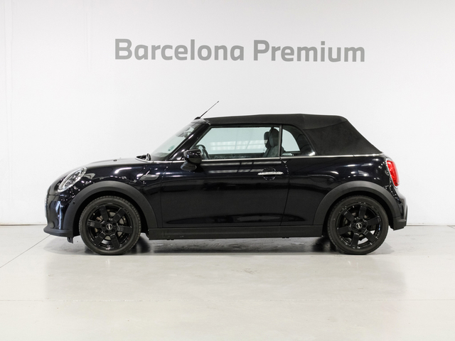 fotoG 2 del MINI MINI Cabrio Cooper 100 kW (136 CV) 136cv Gasolina del 2024 en Barcelona