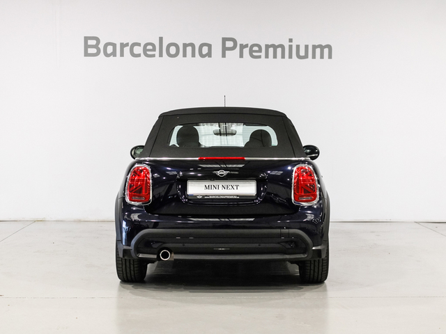 fotoG 4 del MINI MINI Cabrio Cooper 100 kW (136 CV) 136cv Gasolina del 2024 en Barcelona