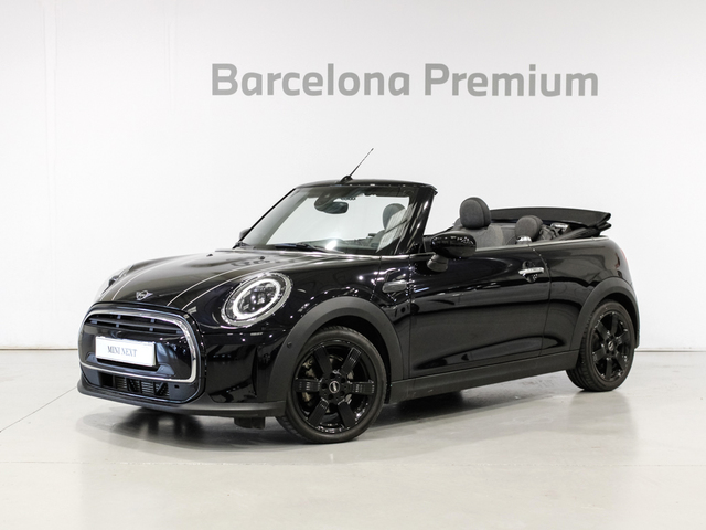 fotoG 15 del MINI MINI Cabrio Cooper 100 kW (136 CV) 136cv Gasolina del 2024 en Barcelona