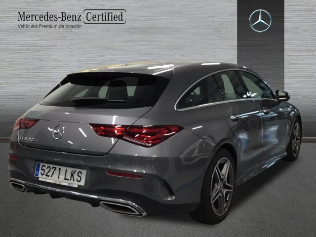 Mercedes-Benz CLA Shooting Brake CLA 200 d 110 kW (150 CV)