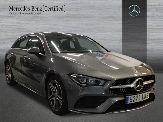 Mercedes-Benz CLA Shooting Brake CLA 200 d 110 kW (150 CV)