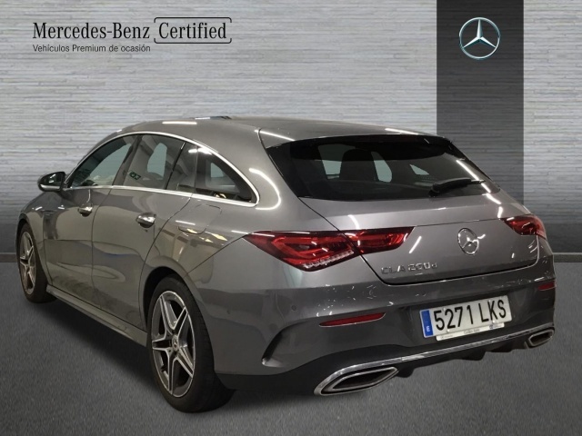 Mercedes-Benz CLA Shooting Brake CLA 200 d 110 kW (150 CV)