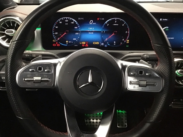 Mercedes-Benz CLA Shooting Brake CLA 200 d 110 kW (150 CV)