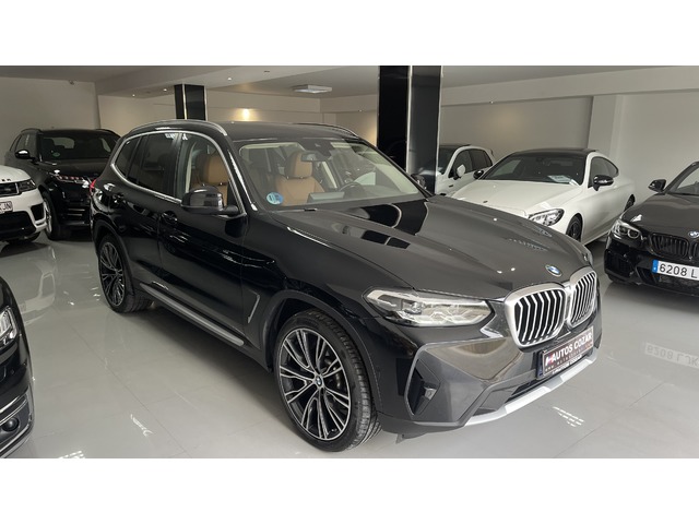 BMW X3 xDrive30d xLine 210 kW (286 CV)