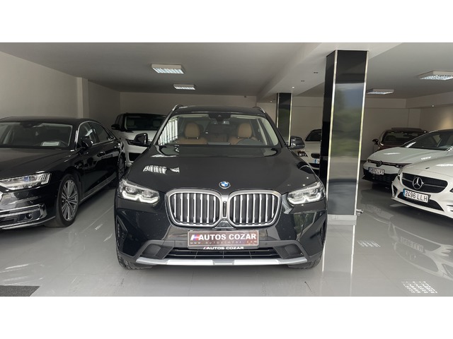 BMW X3 xDrive30d xLine 210 kW (286 CV)