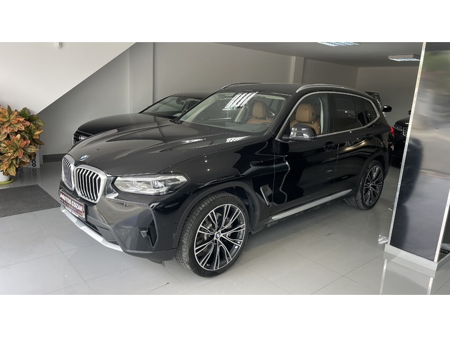 BMW X3 xDrive30d xLine 210 kW (286 CV)