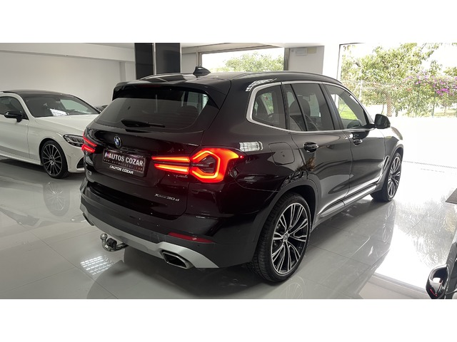 BMW X3 xDrive30d xLine 210 kW (286 CV)