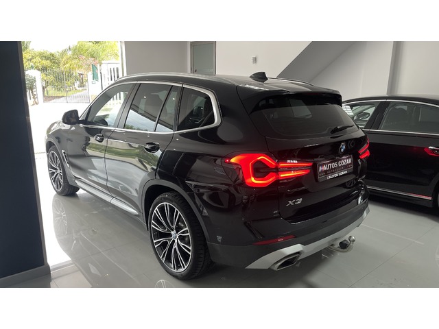 BMW X3 xDrive30d xLine 210 kW (286 CV)