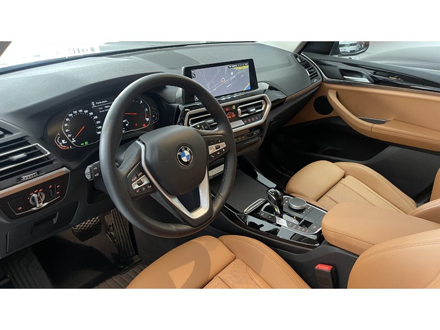 BMW X3 xDrive30d xLine 210 kW (286 CV)