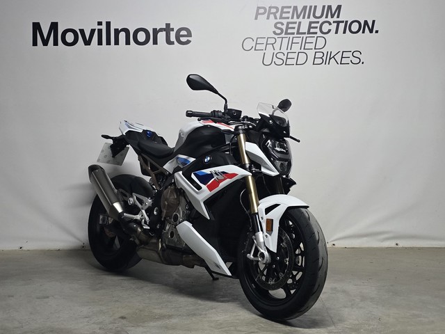 BMW Motorrad S 1000 R  de ocasión 