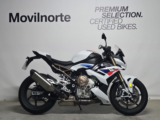 BMW Motorrad S 1000 R  de ocasión 