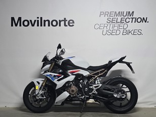 motos BMW Motorrad S 1000 R segunda mano