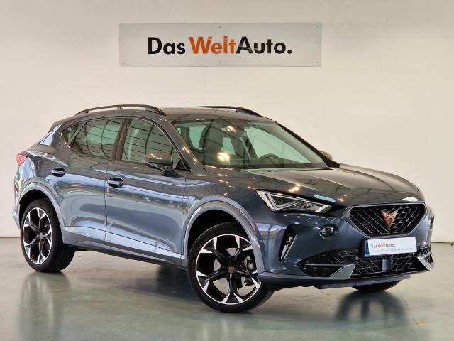 CUPRA Formentor 1.5 TSI Tech Edition DSG 110 kW (150 CV)