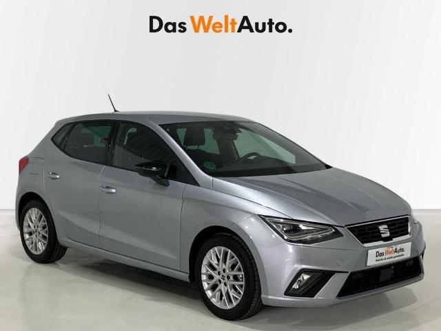 SEAT Ibiza 1.0 TSI de segunda mano