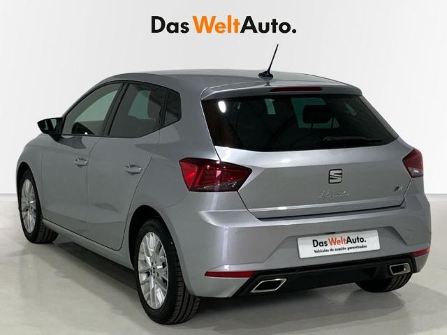 SEAT Ibiza 1.0 TSI S&S FR XS 81 kW (110 CV)