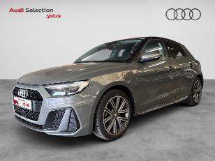 vehículo ocasión audi selection