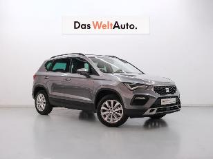 SEAT Ateca 1.5 TSI de segunda mano