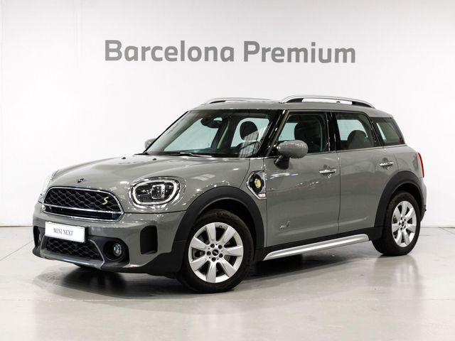 fotoG 0 del MINI MINI Countryman Cooper S E ALL4 162 kW (220 CV) 220cv Híbrido Electro/Gasolina del 2022 en Barcelona