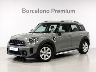 Fotos de MINI Countryman Cooper S E ALL4 162 kW (220 CV)