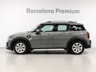 Fotos de MINI Countryman Cooper S E ALL4 162 kW (220 CV)