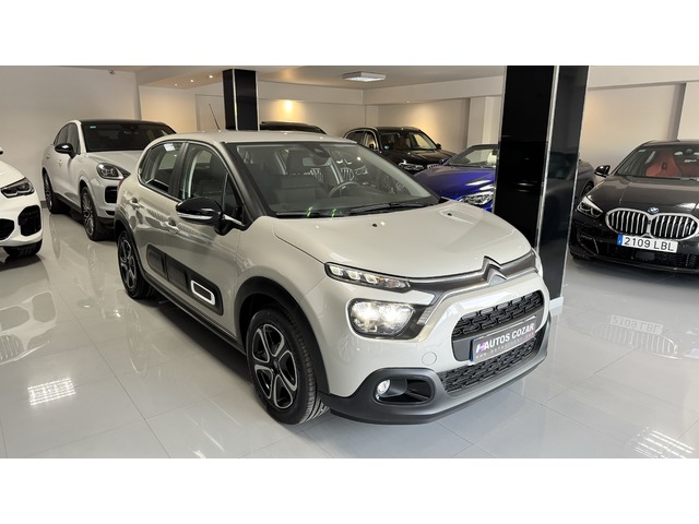 Citroen C3 Origin PureTech 83 de segunda mano