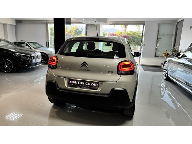 Citroen C3 Origin PureTech 83 S&S Plus 61 kW (83 CV)