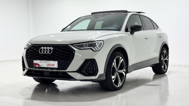 Audi Q3 Sportback 35 TDI de segunda mano