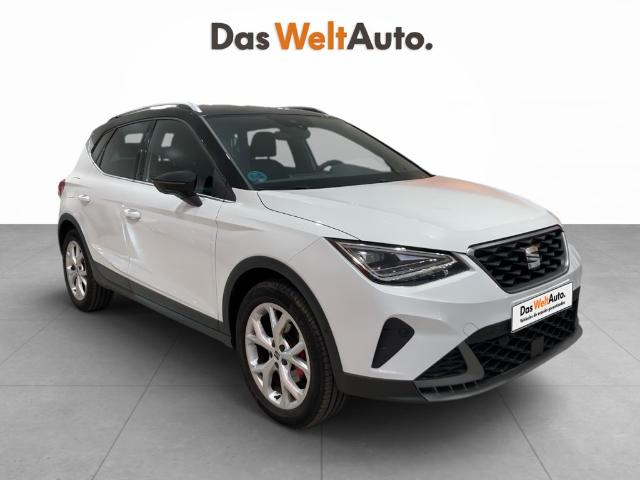 SEAT Arona 1.0 TSI S&S FR XL DSG 81 kW (110 CV)