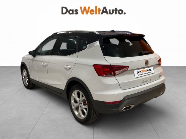 SEAT Arona 1.0 TSI S&S FR XL DSG 81 kW (110 CV)