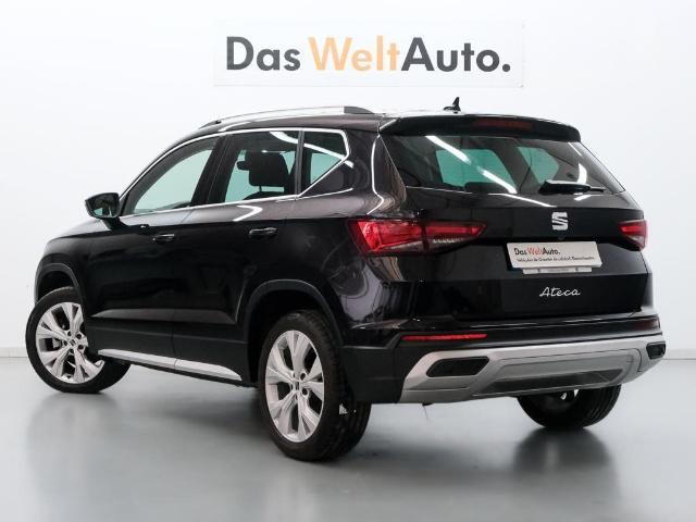 SEAT Ateca 1.5 TSI S&S X-Perience XL DSG 110 kW (150 CV)