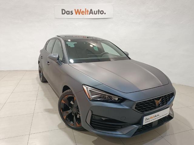 CUPRA Leon 1.5 eTSI DSG 110 kW (150 CV)