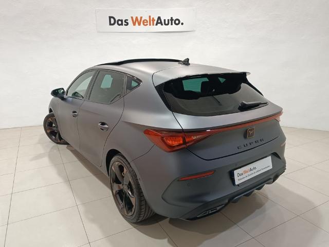 CUPRA Leon 1.5 eTSI DSG 110 kW (150 CV)