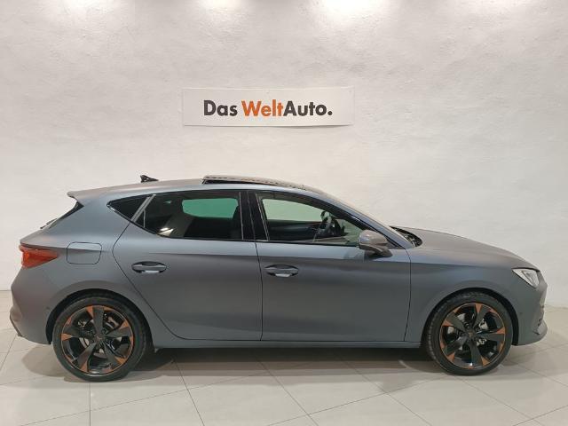 CUPRA Leon 1.5 eTSI DSG 110 kW (150 CV)