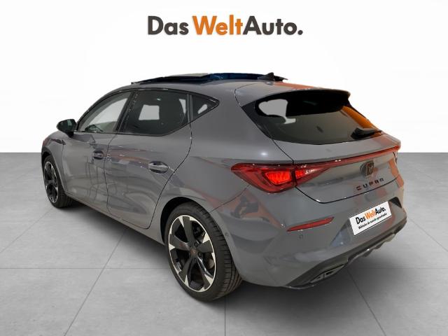 CUPRA Leon 1.5 eTSI DSG 110 kW (150 CV)