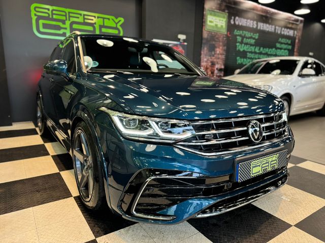 Volkswagen Tiguan R-Line 1.5 TSI 110 kW (150 CV) DSG