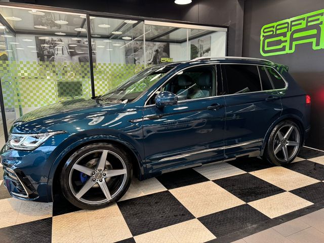 Volkswagen Tiguan R-Line 1.5 TSI 110 kW (150 CV) DSG