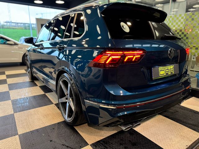 Volkswagen Tiguan R-Line 1.5 TSI 110 kW (150 CV) DSG