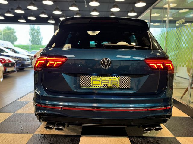 Volkswagen Tiguan R-Line 1.5 TSI 110 kW (150 CV) DSG