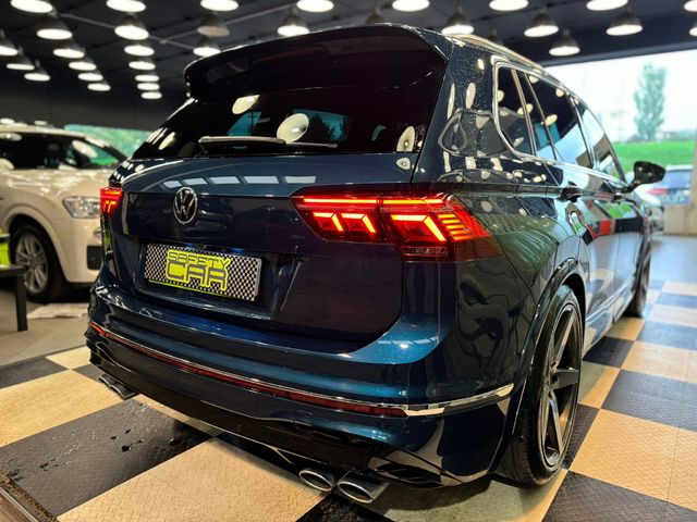 Volkswagen Tiguan R-Line 1.5 TSI 110 kW (150 CV) DSG