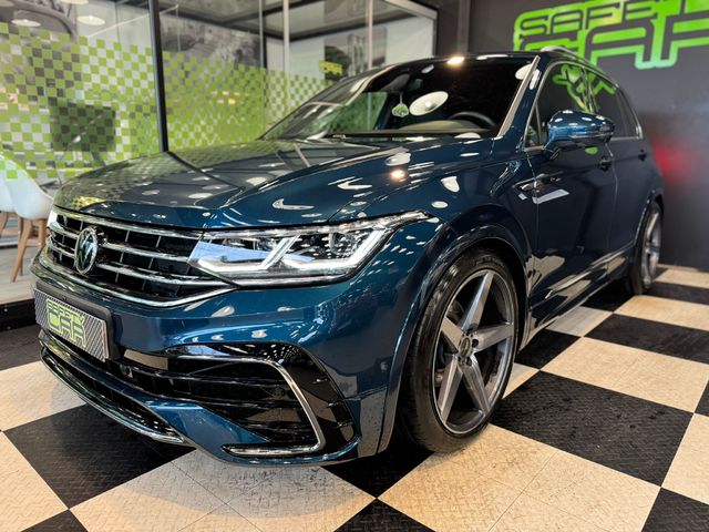 Volkswagen Tiguan R-Line 1.5 TSI 110 kW (150 CV) DSG