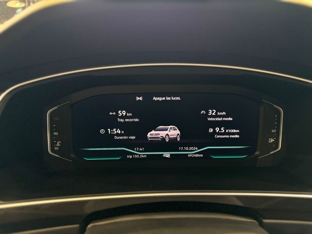 Volkswagen Tiguan R-Line 1.5 TSI 110 kW (150 CV) DSG