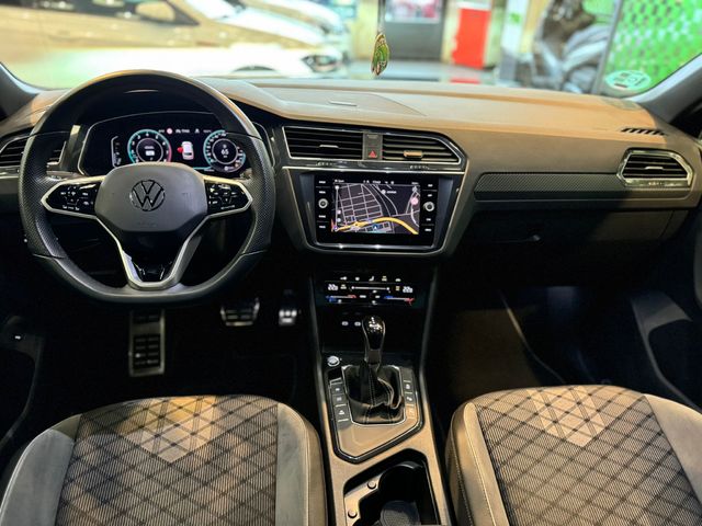 Volkswagen Tiguan R-Line 1.5 TSI 110 kW (150 CV) DSG