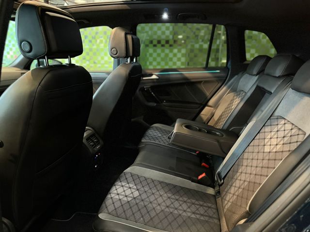 Volkswagen Tiguan R-Line 1.5 TSI 110 kW (150 CV) DSG