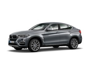 Fotos de BMW X6 xDrive30d color Gris. Año 2018. 190KW(258CV). Diésel. En concesionario Autogal de Ourense