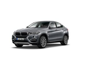 Fotos de BMW X6 xDrive30d color Gris. Año 2018. 190KW(258CV). Diésel. En concesionario Autogal de Ourense